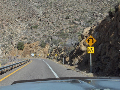 05 White Elephant curve Hwy 89 down Yarnell hill AZ.jpg