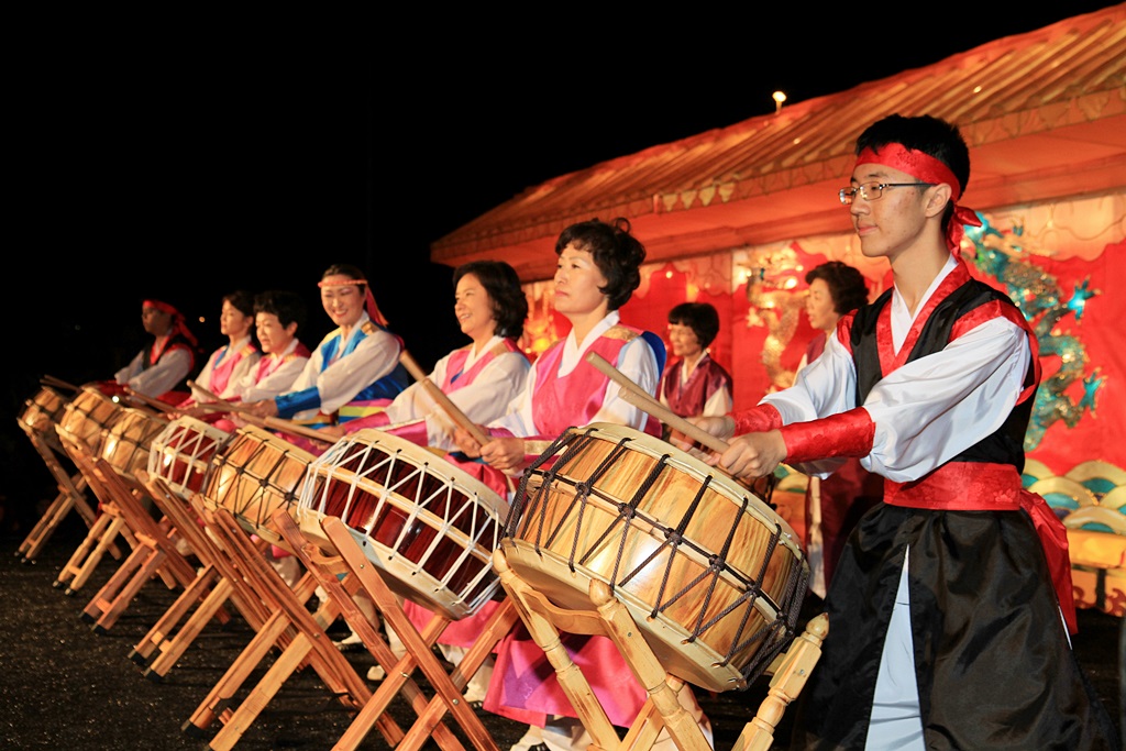 아리조나-chinese-lantern festival-사물놀이 (14).JPG